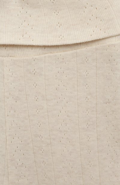 Хлопковые ползунки BABYBU, арт. PE1083ES, фото 3