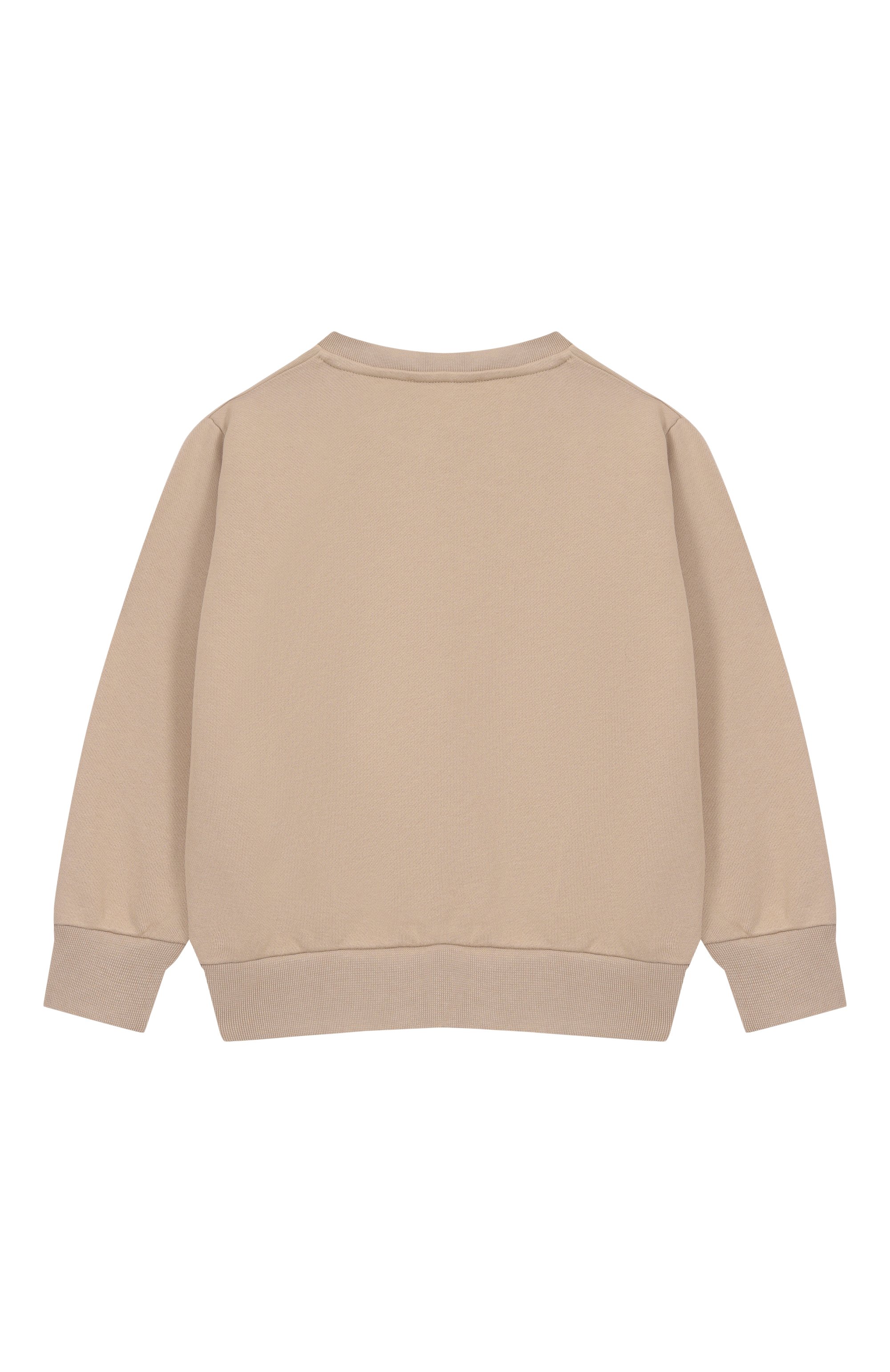 Хлопковый свитшот VERSACE, арт. 1018285/1A13042/8A-14A, фото 2