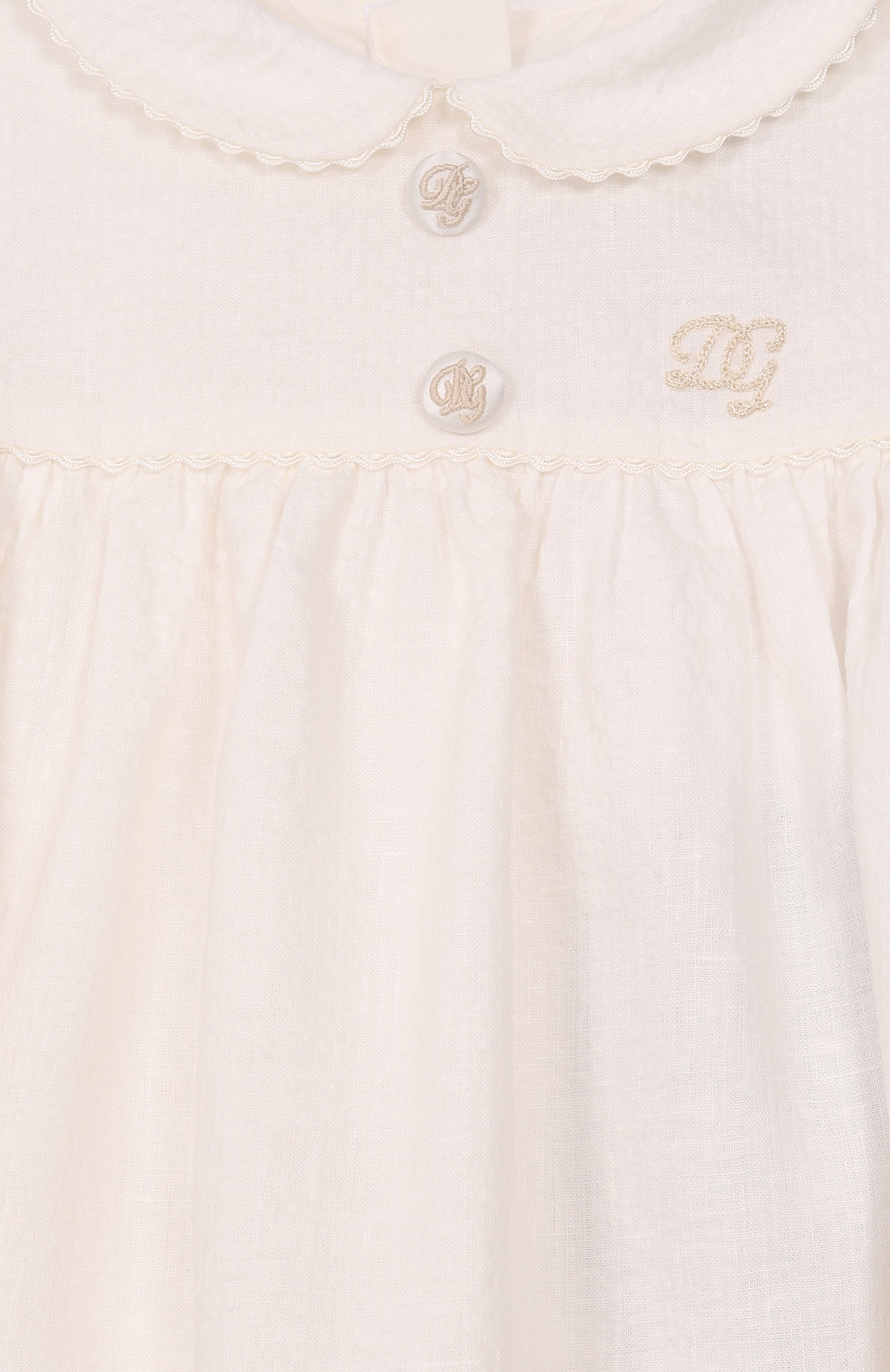 Комплект из платья и шорт DOLCE & GABBANA, арт. L24DP1/FU4MZ, фото 6