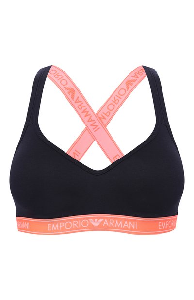 Женский бюстгальтер с мягкой чашкой EMPORIO ARMANI, арт. 163995/9P317