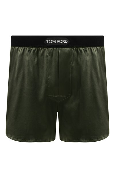 Мужские шелковые боксеры TOM FORD, арт. T4LE4101/306