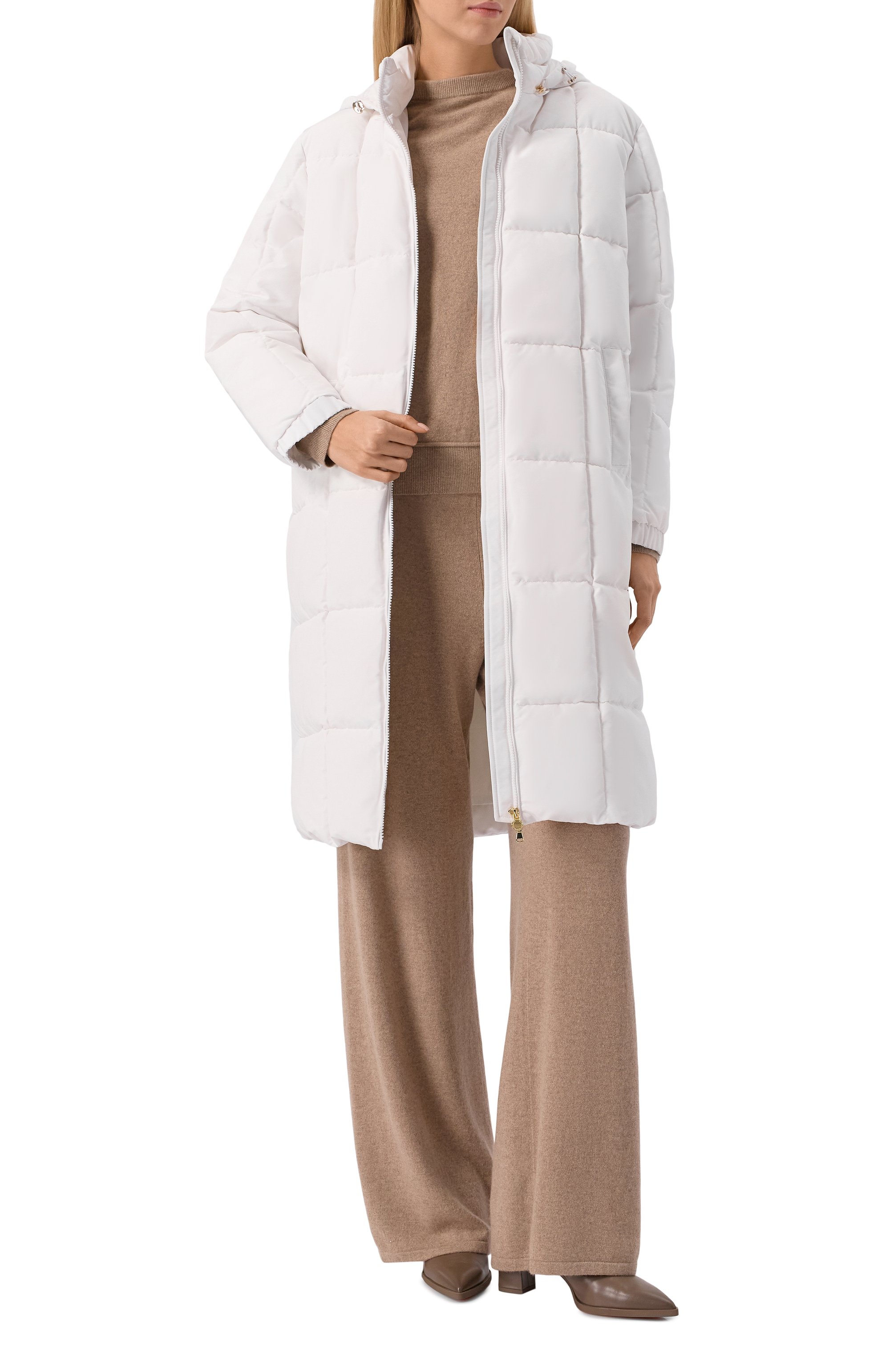 Пуховик EA7, арт. 7W000649/AF16074, фото 2