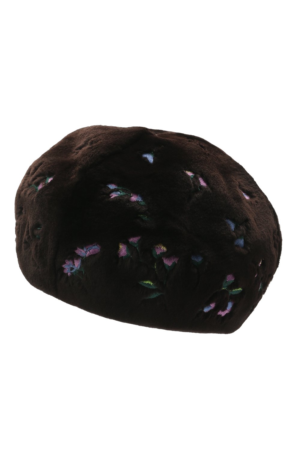 Берет из меха норки VICTORIA KUSENKOVA, арт. 11510039253, фото 2