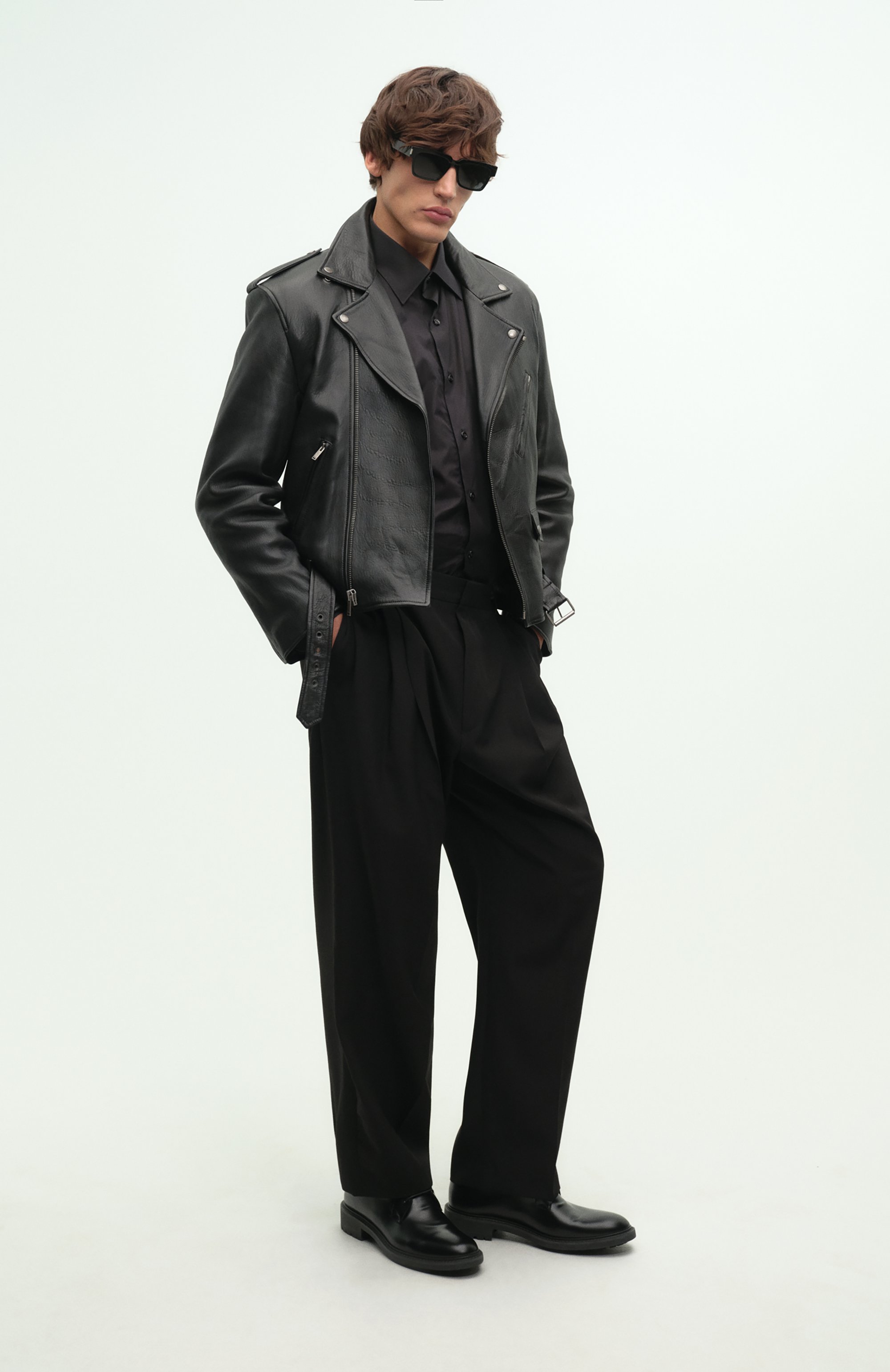 Хлопковая сорочка BRIONI, арт. RCL8IQ/PZ024, фото 6