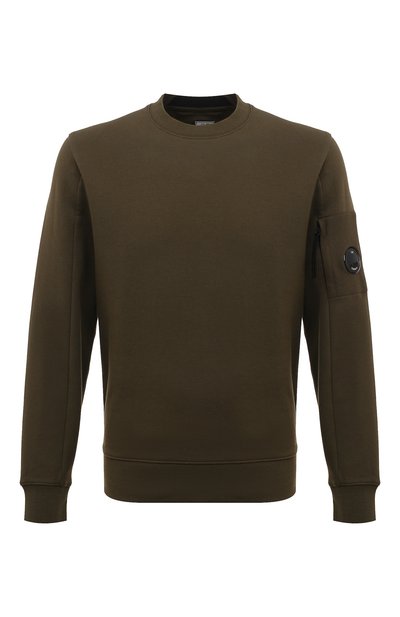 Мужской хлопковый свитшот C.P. COMPANY, арт. 15CMSS022A005086W