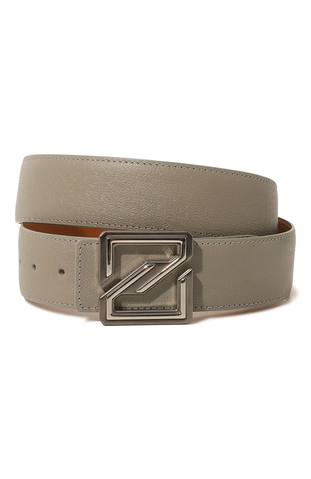 Кожаный ремень ZILLI, арт. MJL-CLASE-01803/0084, фото 1