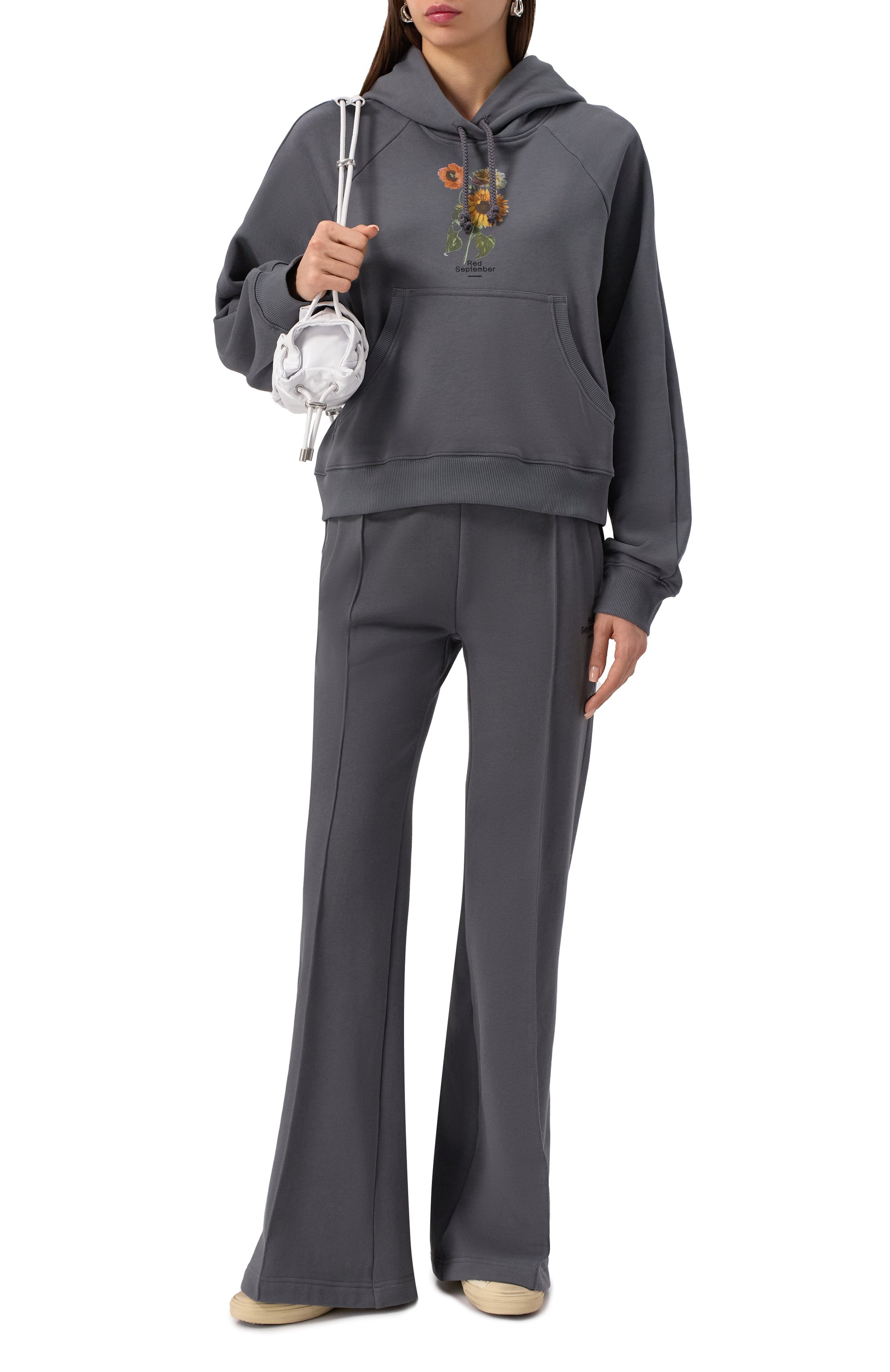 Хлопковое худи RED SEPTEMBER, арт. 225.02.HDY28.05, фото 2