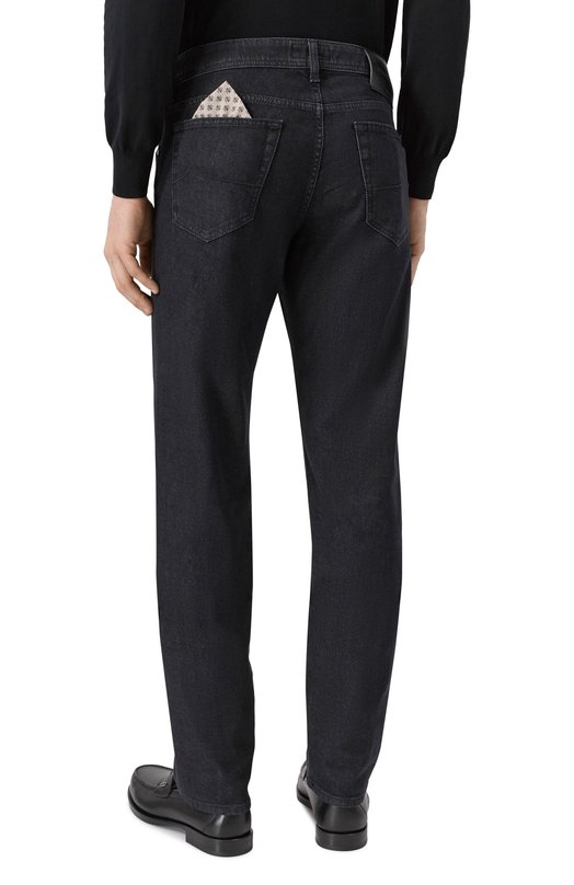 Джинсы Bard Jacob Cohen JUM_QE004 053 S4126 R2 Серый  JUM_QE004 053 S4126 R2 Фото 4