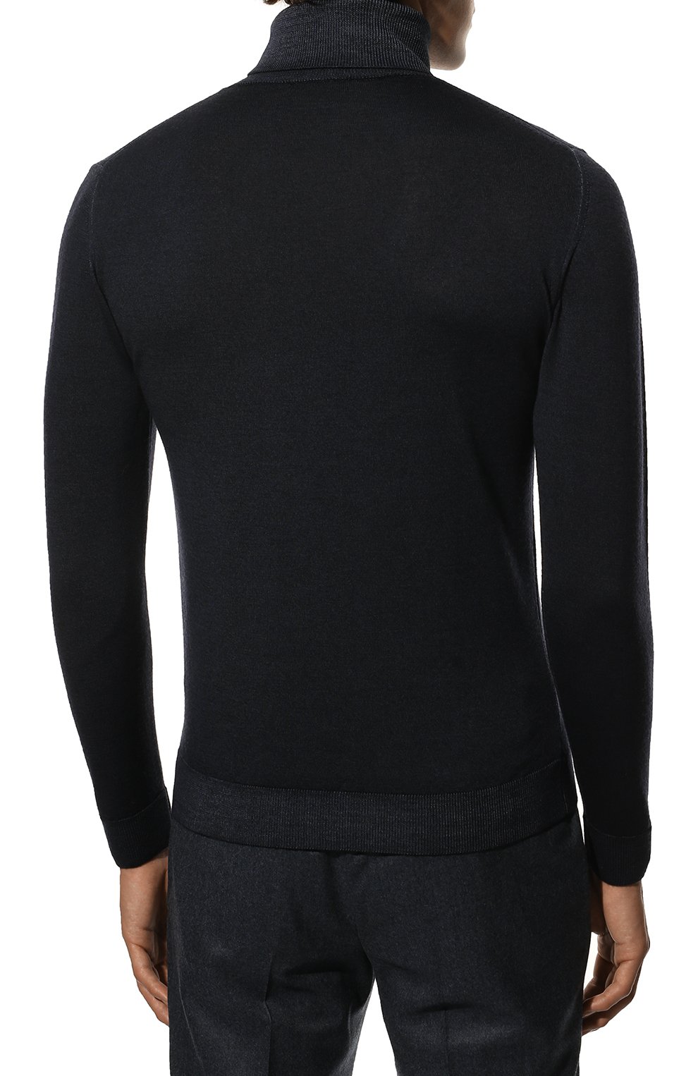 Шерстяная водолазка DANIELE FIESOLI, арт. DF 0005, фото 4