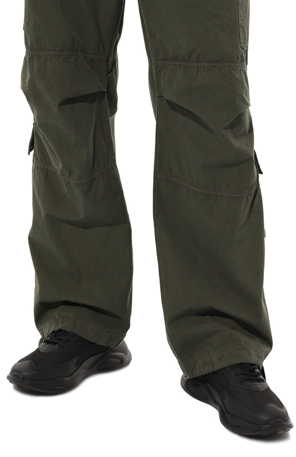 Комбинированные кроссовки HUGO, арт. 50504799, фото 3