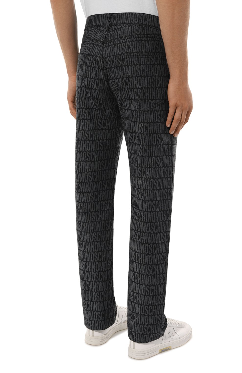 Джинсы MOSCHINO, арт. A0324/7623, фото 4