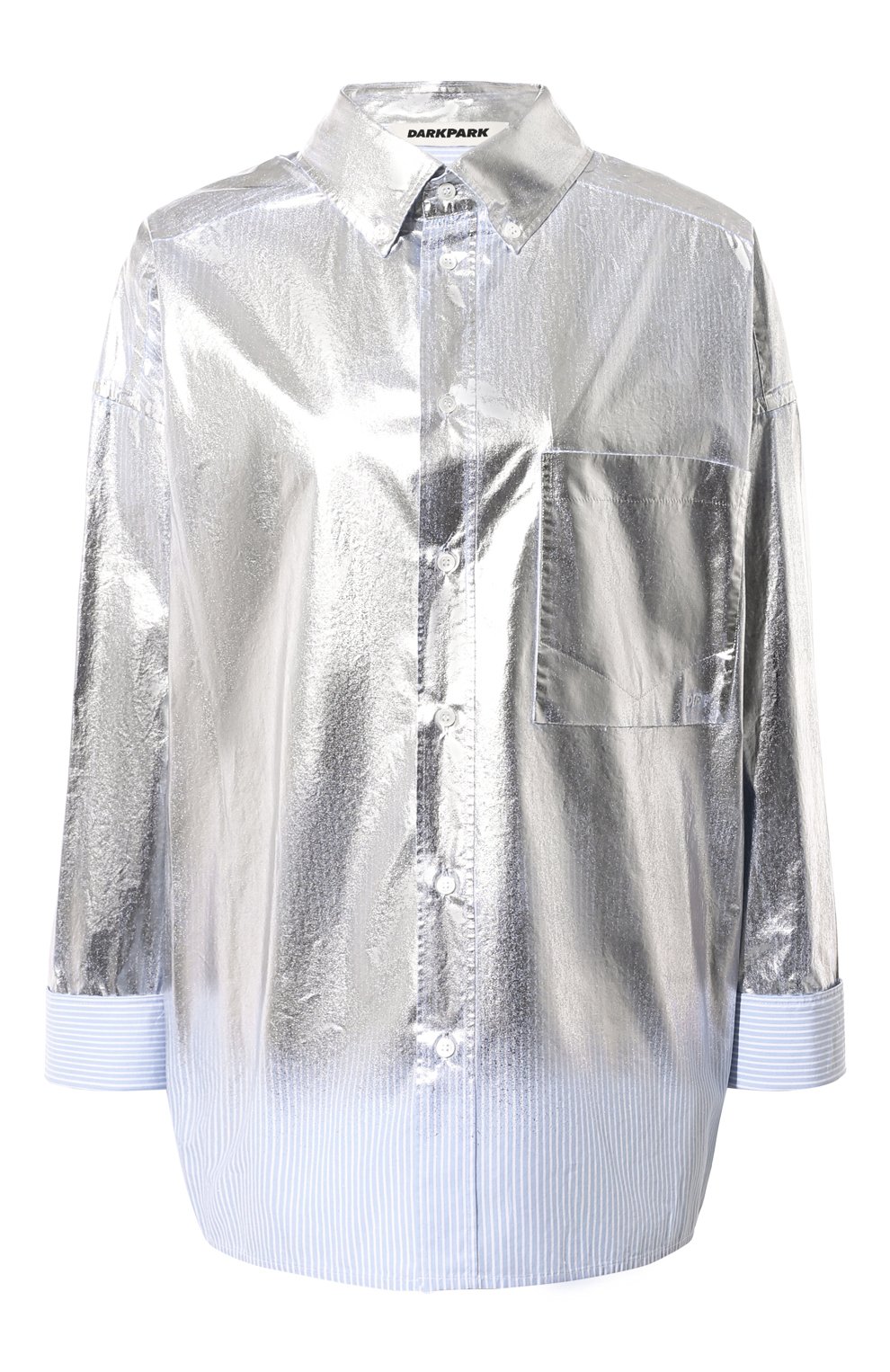Хлопковая рубашка DARKPARK, арт. RWSH05/FAC09W2561, фото 1