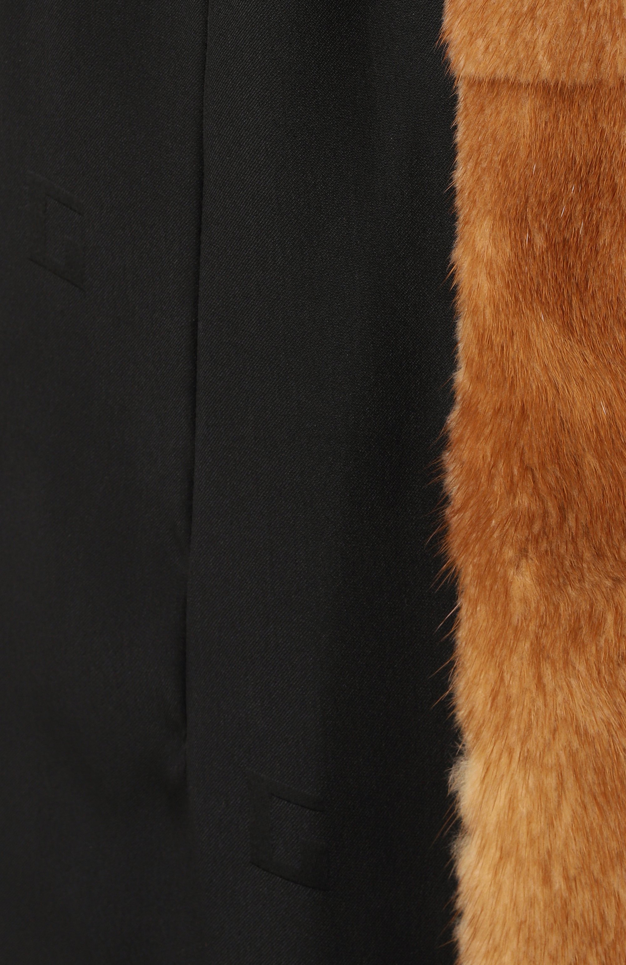 Шуба из меха норки GIULIA GURMAN, арт. J3NG, фото 7