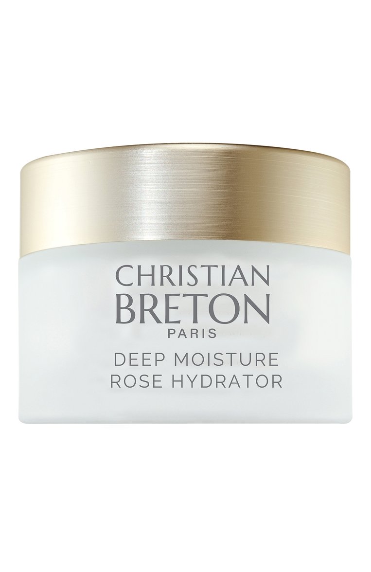 Интенсивно увлажняющий и освежающий гель-крем (50ml) CHRISTIAN BRETON бесцветного цвета, арт. 3556500016524 | Фото 1 (Нос: Не проставлено; Косметика кросс-кт: Антивозрастной уход; Региональные ограничения белый список (Axapta Mercury): Не проставлено; Тип продукта: Кремы; Назначение: Для лица)