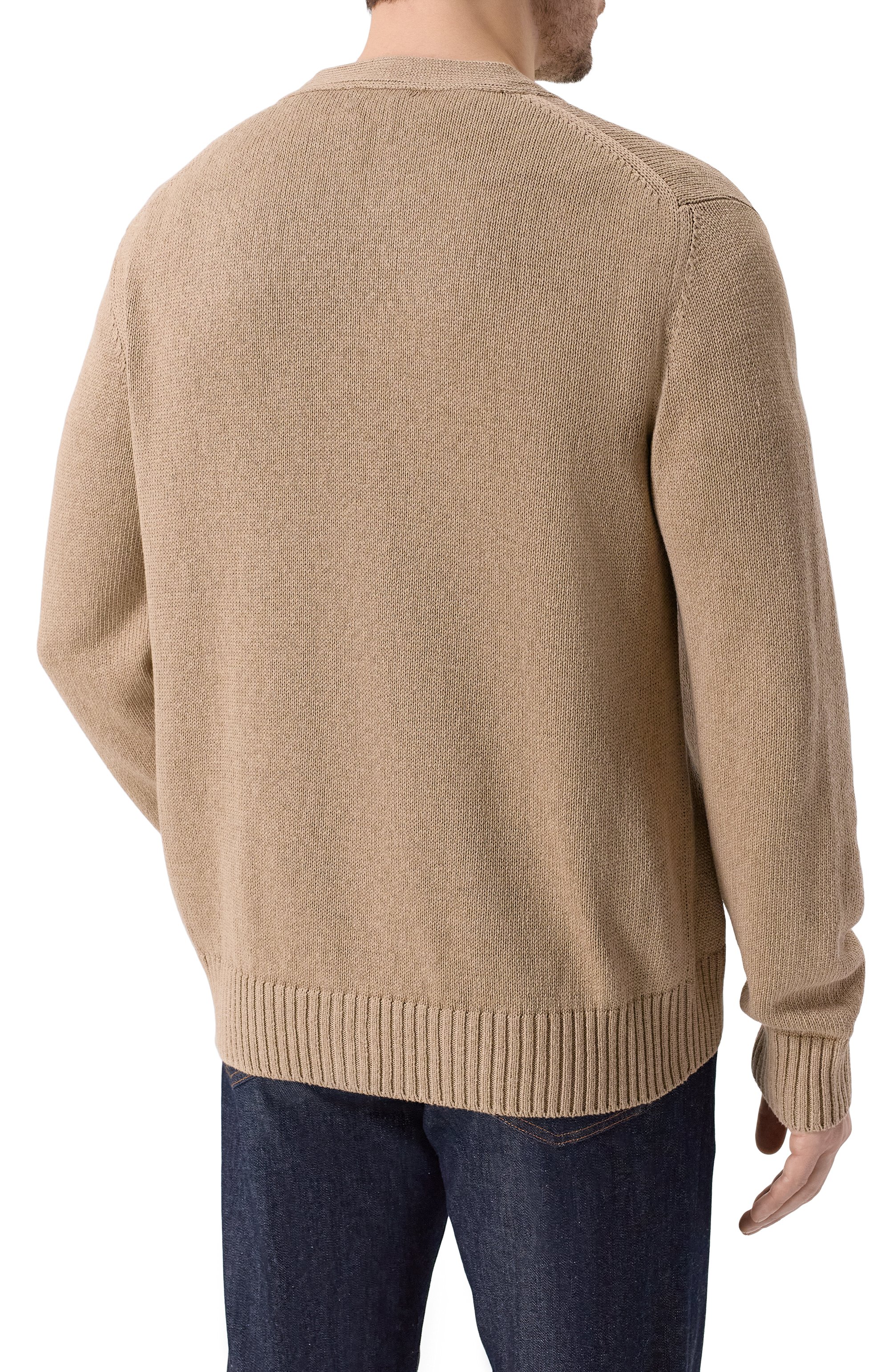 Кардиган из шелка и льна MVST, арт. A018/7660, фото 4