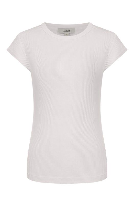 Футболка Agolde A74221260 Кремовый A74221260