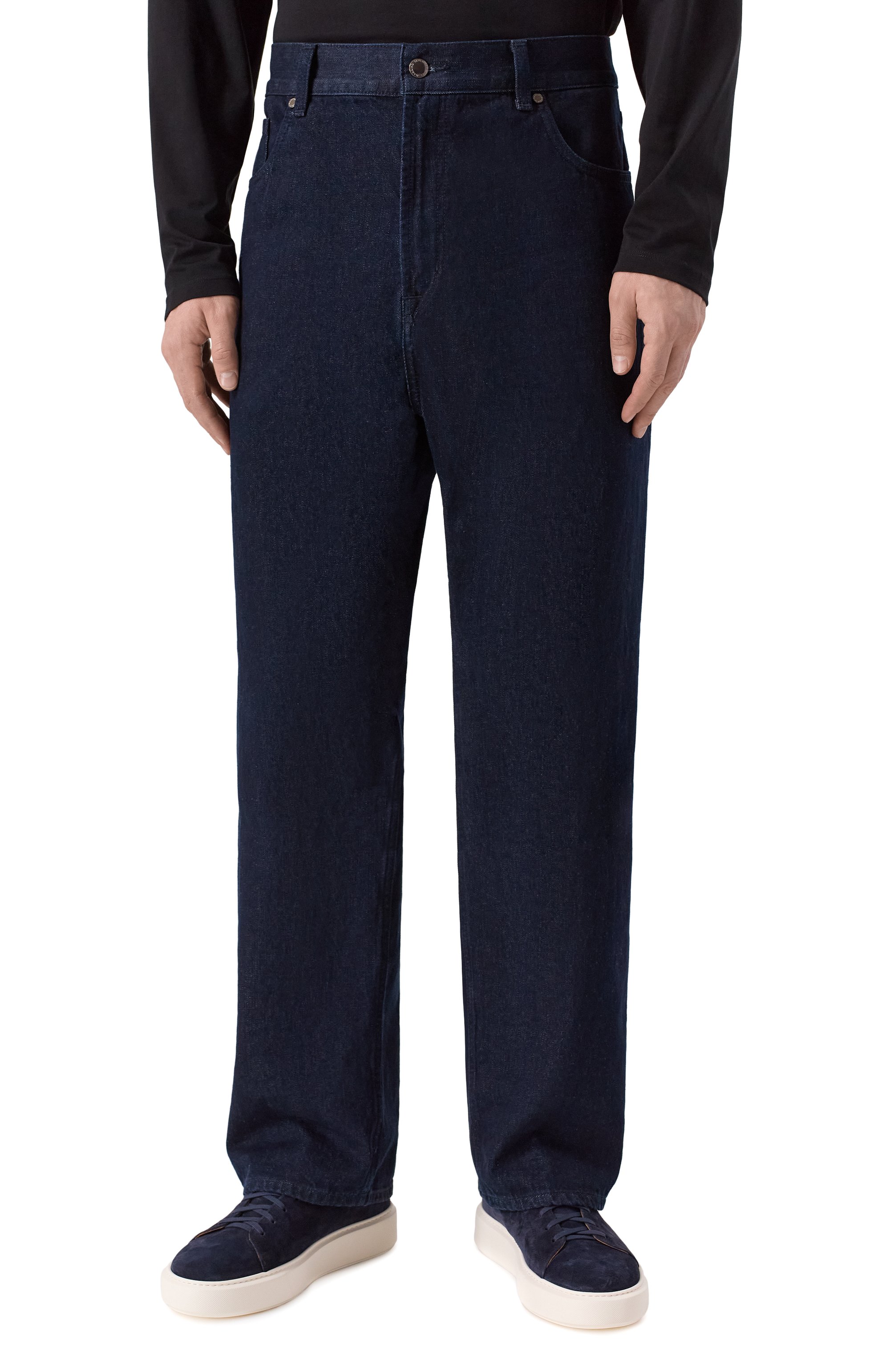 Джинсы modern straight 7 FOR ALL MANKIND, арт. 7TD80F41, фото 3