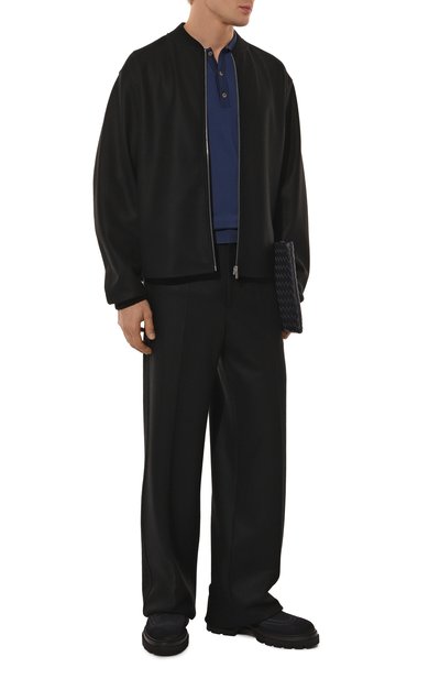 Шерстяная куртка JIL SANDER, арт. J22HG0102/J40045, фото 2