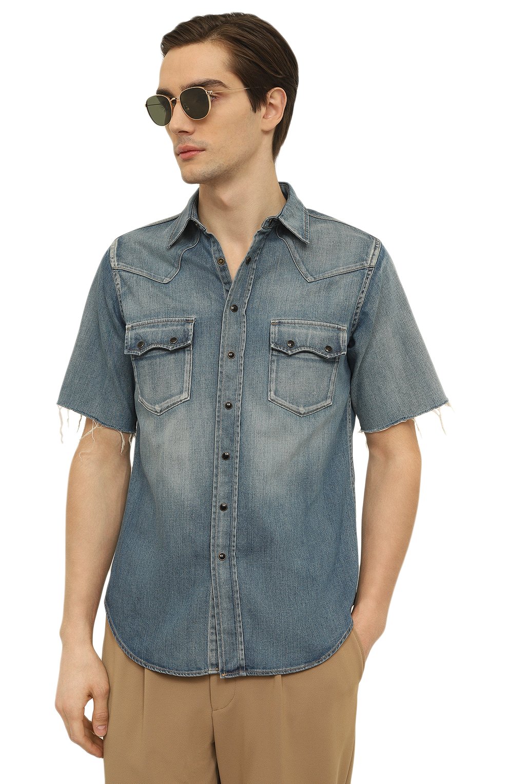 Солнцезащитные очки KALEOS, арт. BERGERAC C-003, фото 3