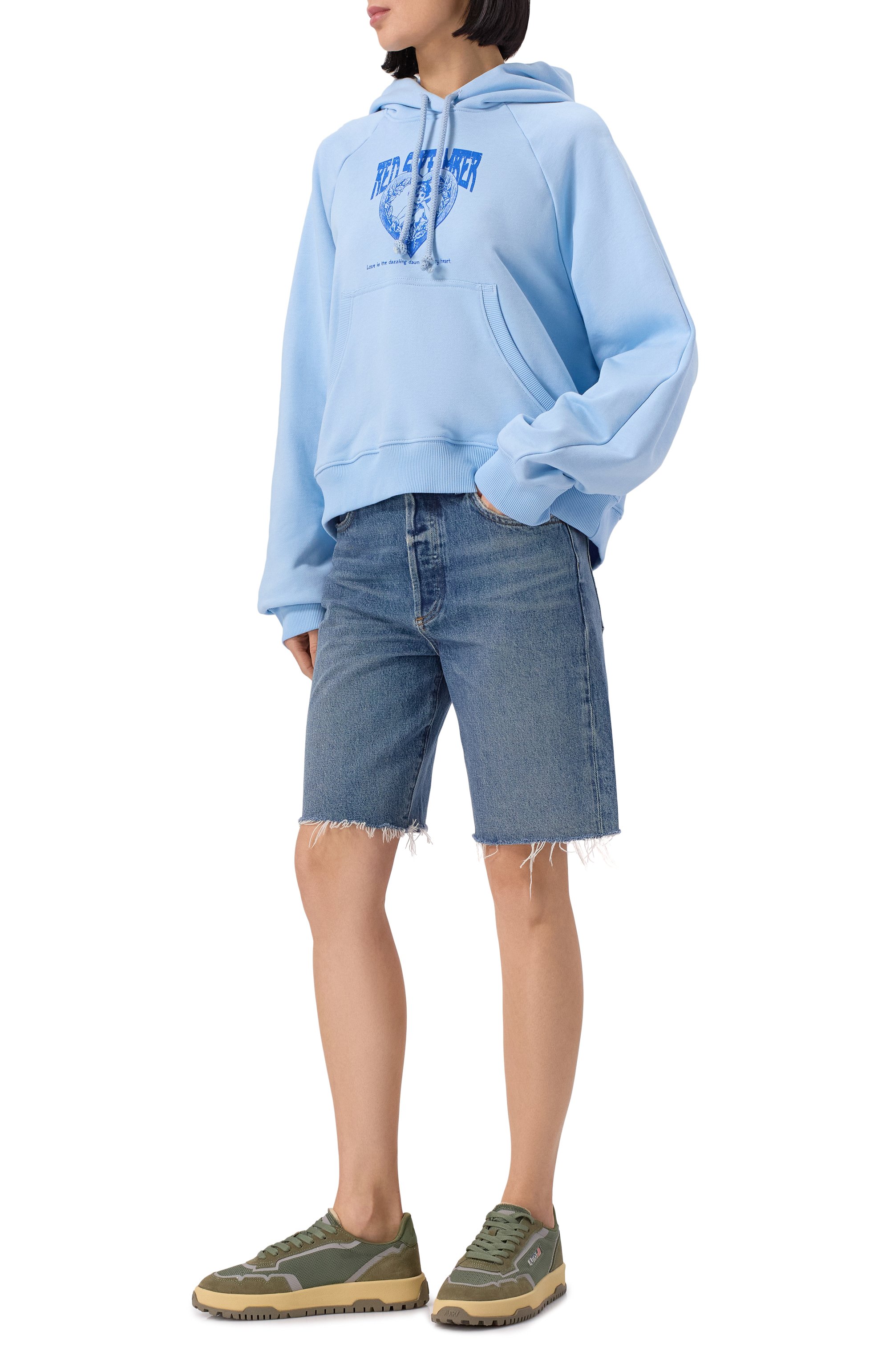 Комбинированные кеды wildpace AUTRY, арт. A1UNLDLWAK02, фото 2