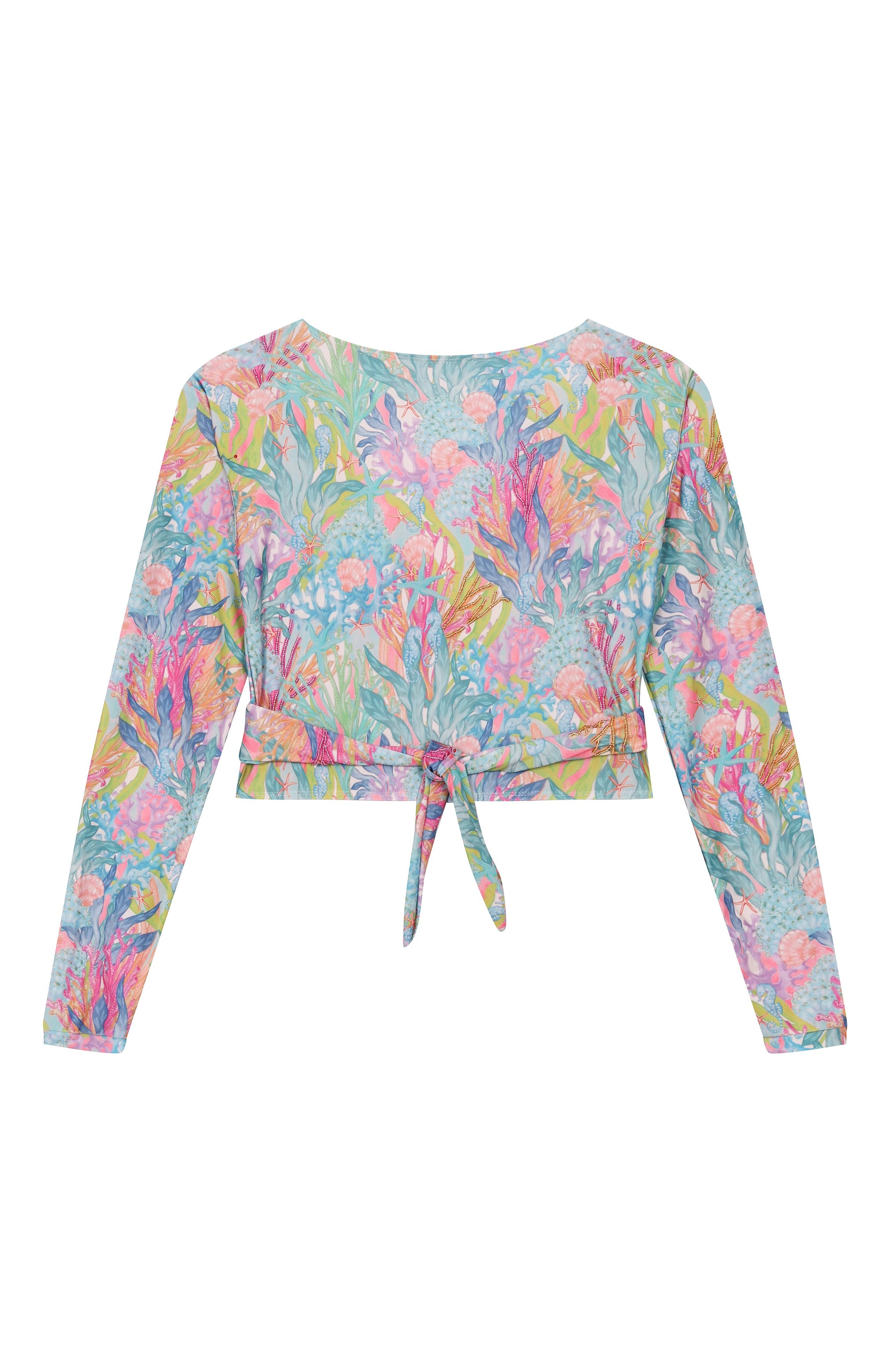 Топ для плавания OLGA VALENTINE, арт. UWW515/12A-16A, фото 2