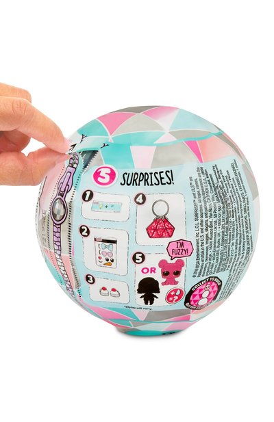 Игрушка lol зимнее диско MGA, арт. 559672, фото 2