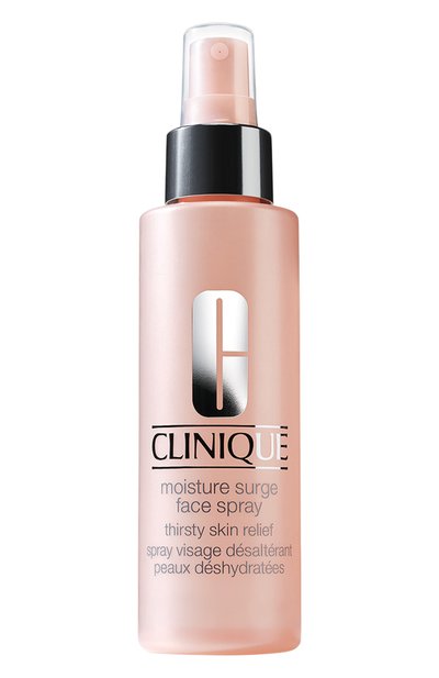 Женский увлажняющий спрей для лица moisture surge™ (125ml) CLINIQUE, арт. 68NT-01