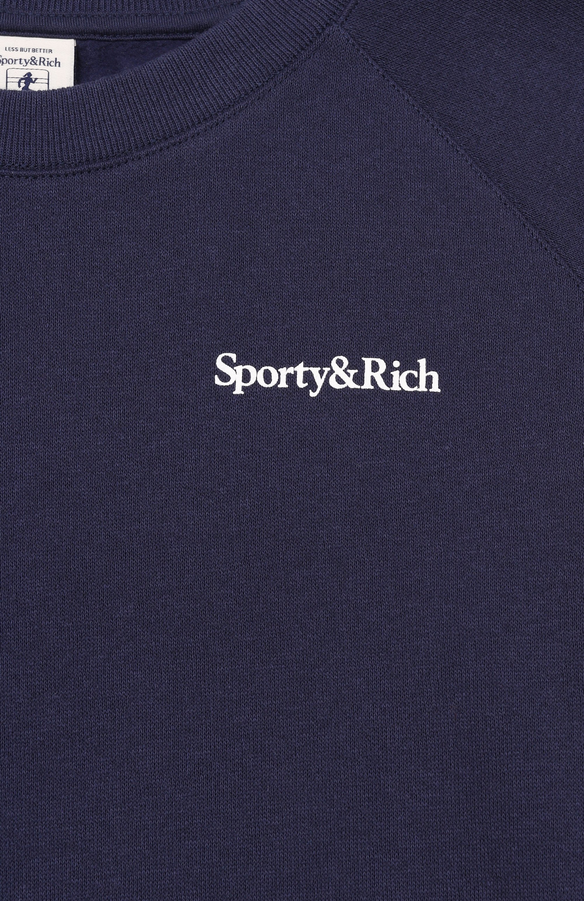Свитшот SPORTY AND RICH, арт. ST07662300BL106, фото 3