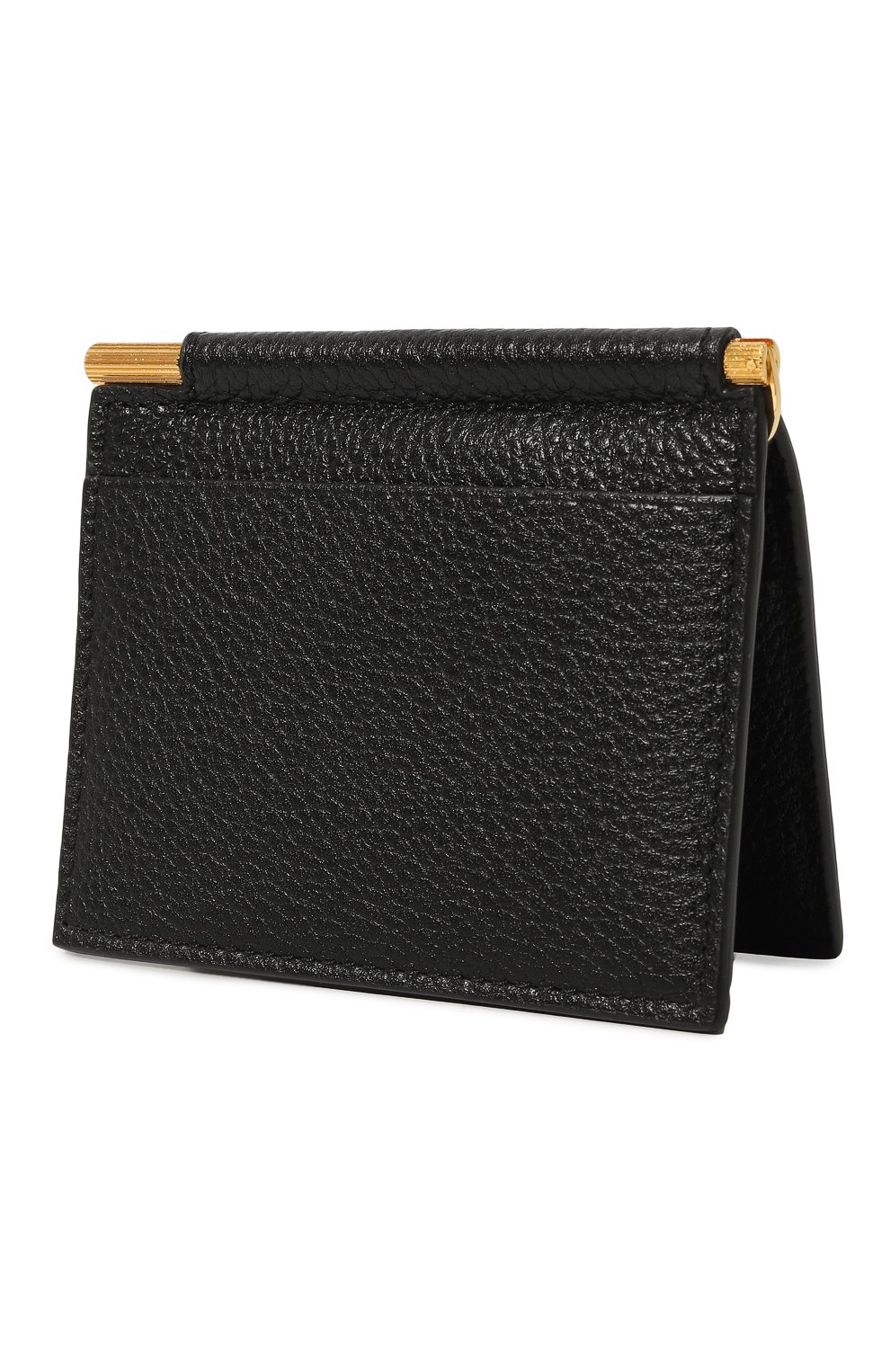 Кожаный зажим для купюр TOM FORD, арт. YT340/LCL158G, фото 2