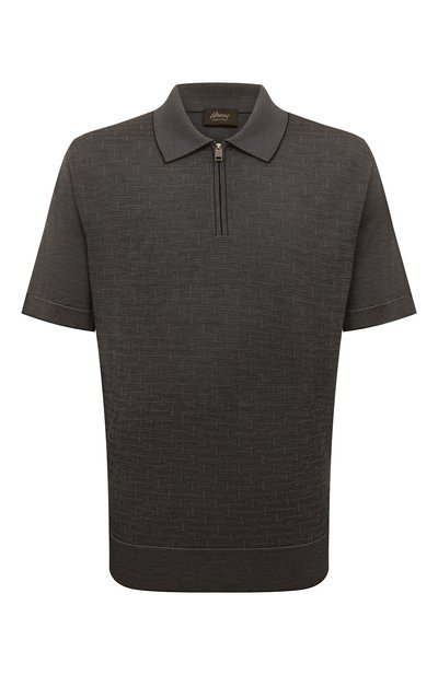 Шерстяное поло BRIONI, арт. UMS20L/01K19, фото 1