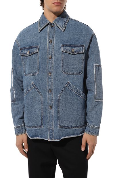 Джинсовая куртка N21, арт. N1M/0022/0027, фото 3