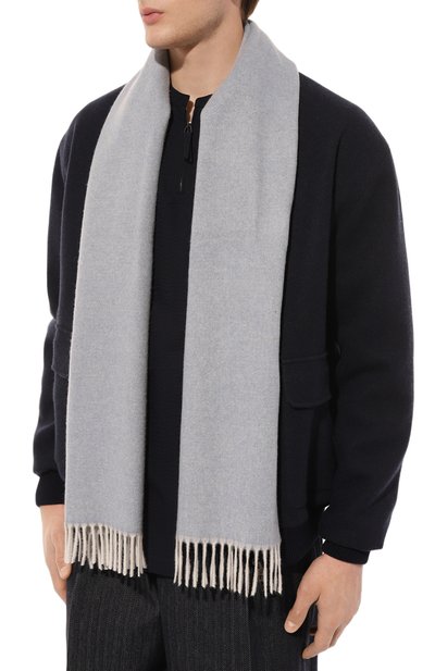 Кашемировый шарф VAN LAACK, арт. SVEN/Z10525, фото 3
