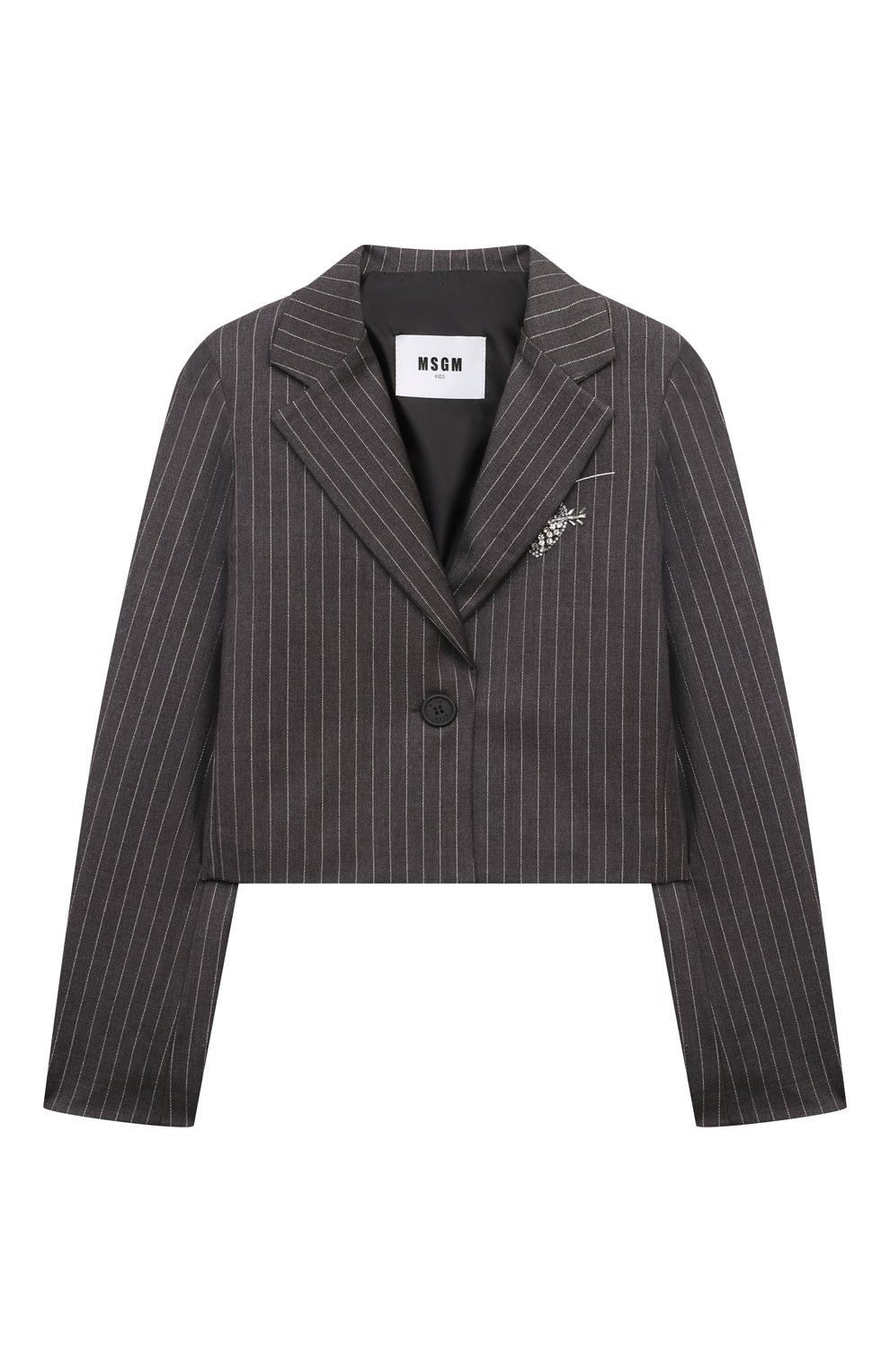 Жакет MSGM KIDS, арт. F4MSJGJK106, фото 1