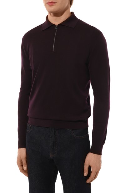 Кашемировое поло STEFANO RICCI, арт. W505508P30/R24351, фото 3