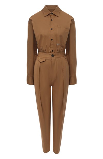 Женский хлопковый комбинезон DSQUARED2, арт. S75FP0133/S35175