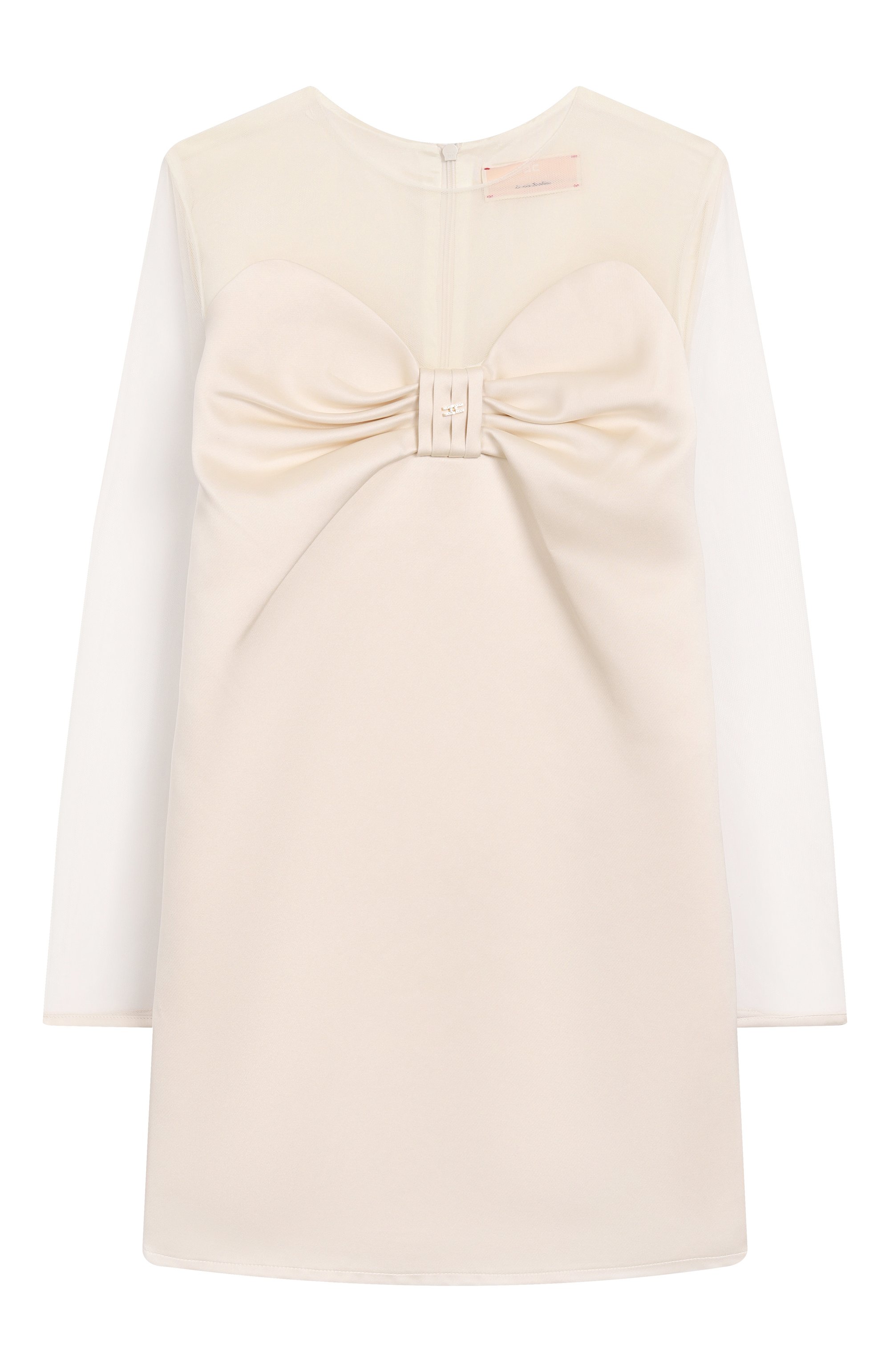 Платье ELISABETTA FRANCHI LA MIA BAMBINA, арт. EFAB6330/RA016/10-12+, фото 1