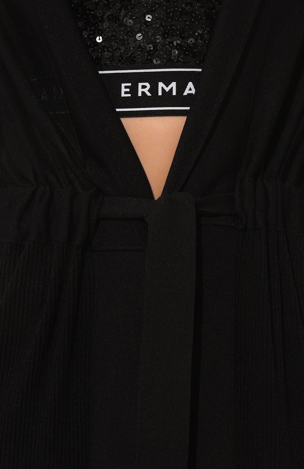 Кардиган из шелка и вискозы FREEAGE, арт. W23.CR030.6079.991, фото 5