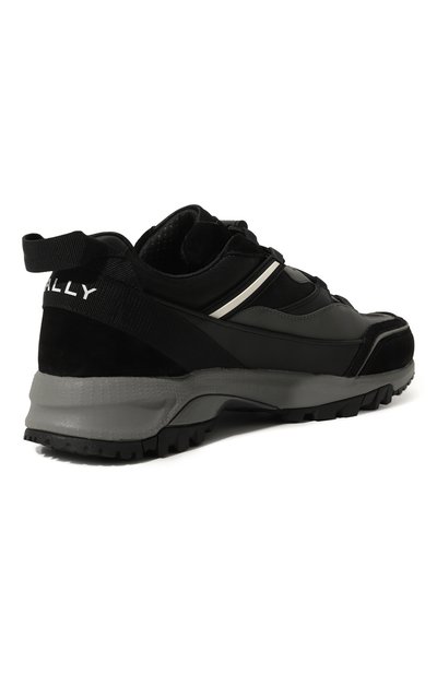 Комбинированные кроссовки freyne BALLY, арт. MSK0BF/TE036, фото 5