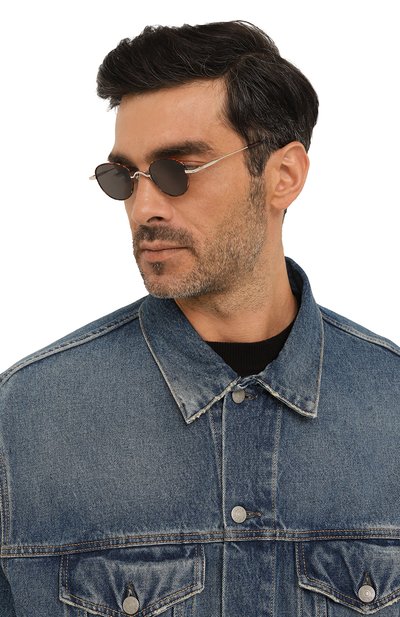 Солнцезащитные очки PETER&MAY WALK, арт. S#63 GURU SILVER T0RT0ISE, фото 3