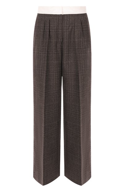 Женские шерстяные брюки OFFICINE GENERALE, арт. W25WTLG453