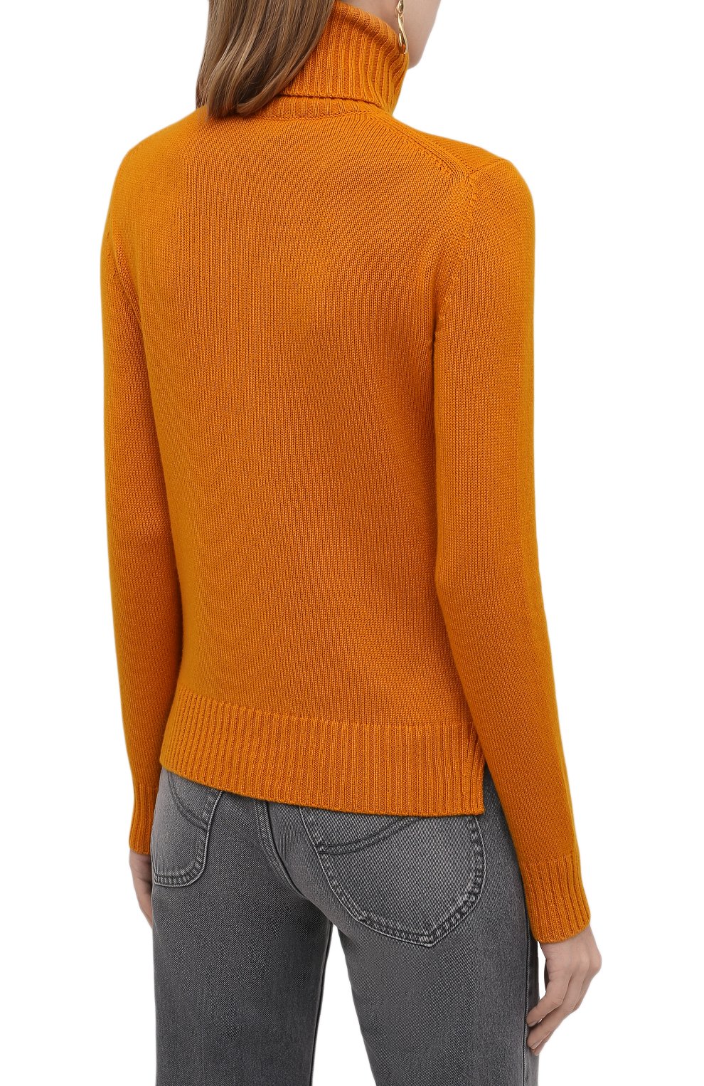 Кашемировая водолазка LORO PIANA, арт. FAG3537, фото 4