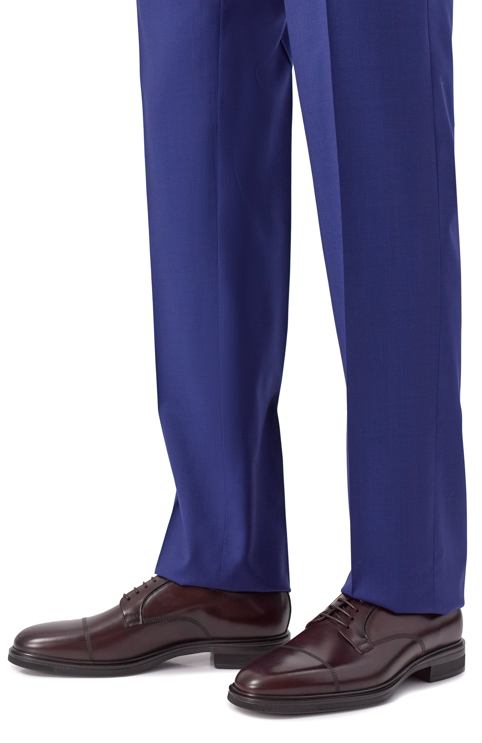 Кожаные дерби W.GIBBS, арт. 0990003/VIT.TECHN0H0RSE, фото 3