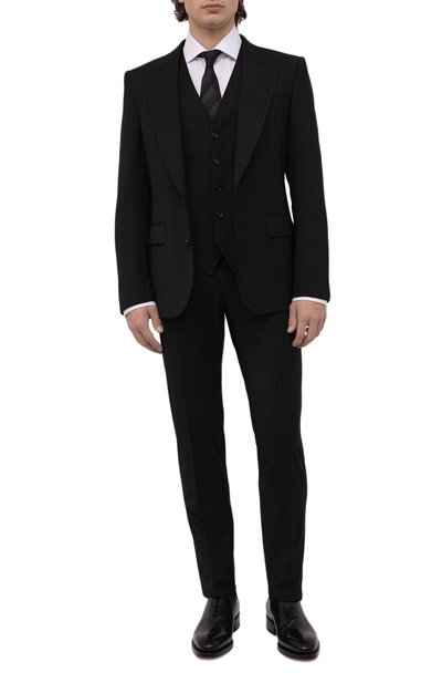 Мужская хлопковая сорочка KITON, арт. UCIH0660101