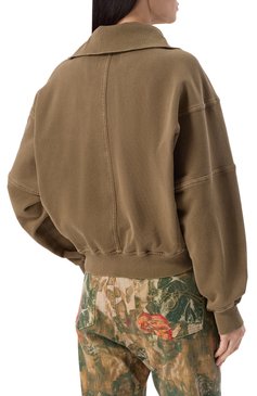 Хлопковый свитшот ISABEL MARANT ETOILE, арт. 25PSW0150FA/C1G03E, фото 4