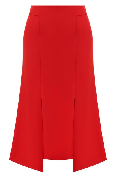 Шерстяная юбка ALEXANDER MCQUEEN, арт. 585217/QJAAC, фото 1