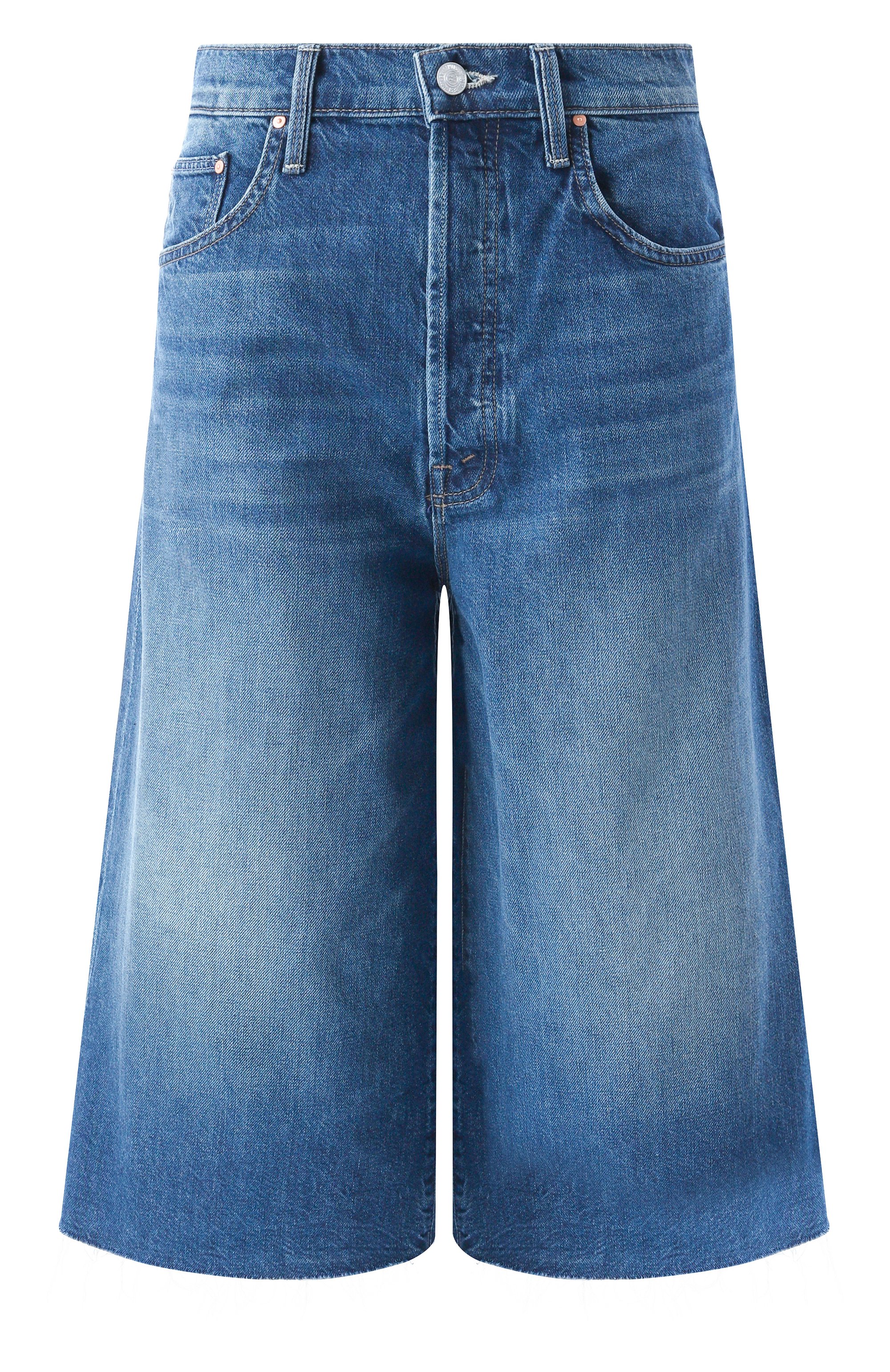 Джинсовые шорты MOTHER, арт. 4098-1230, фото 1