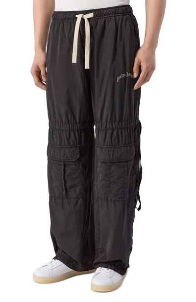 Брюки-карго PALM ANGELS, арт. PMCF03BS26FAB002, фото 3