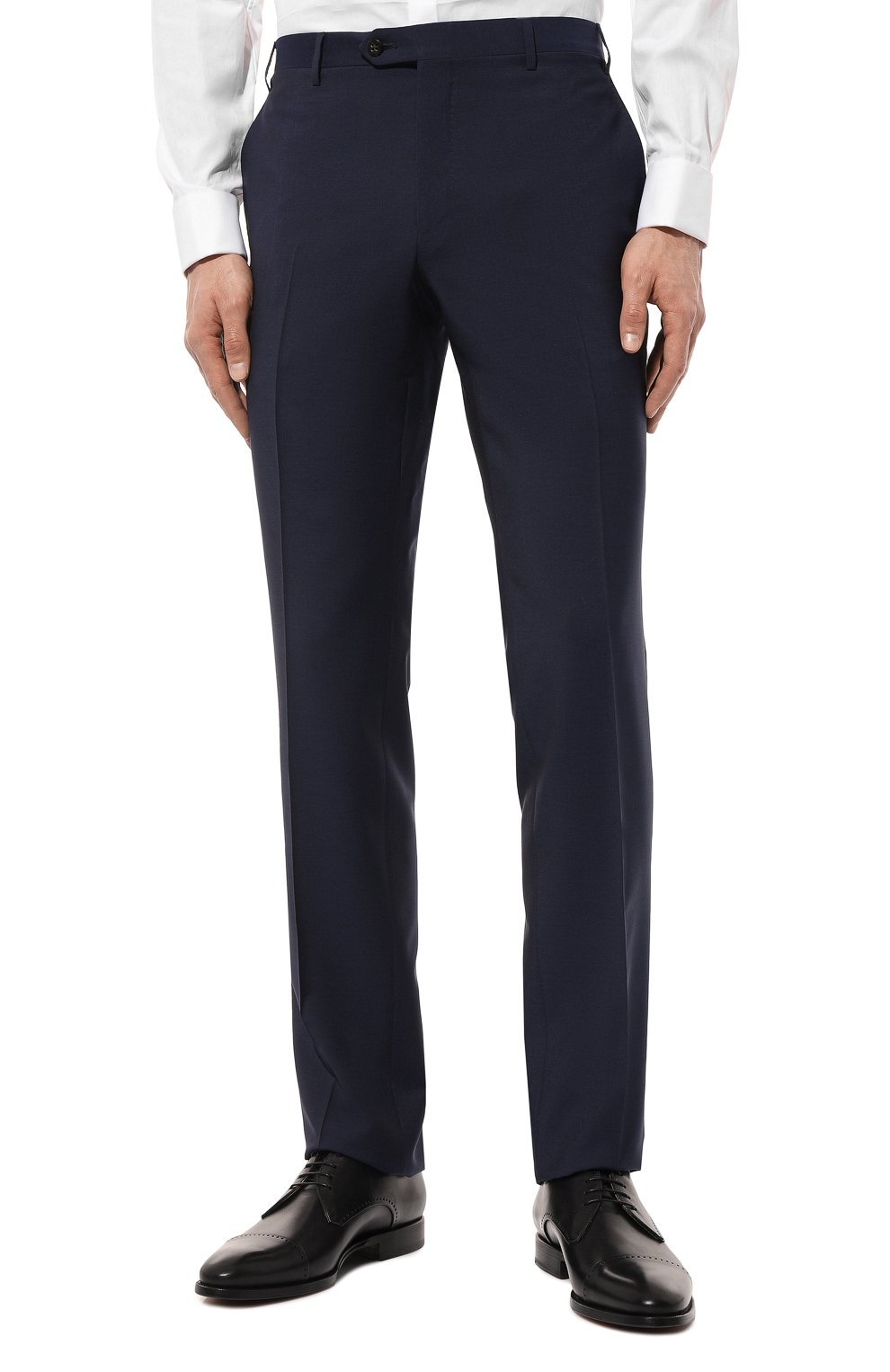 Шерстяной костюм CORNELIANI, арт. 936008-935002/9314135, фото 4