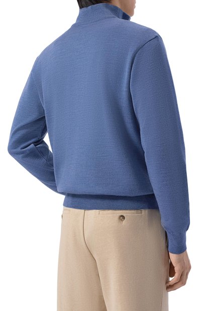 Шерстяной джемпер PAUL&SHARK, арт. 26411627_001, фото 4