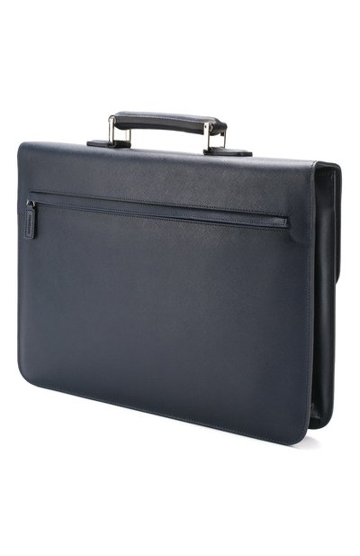 Кожаный портфель CORNELIANI, арт. 00TD15-0021812/00, фото 3